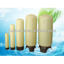 1054 Fiberglass Water Treatment FRP Sand Filter Tank Housing Price